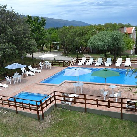 Cabanas Del Bosque Villa Merlo Dış mekan fotoğraf