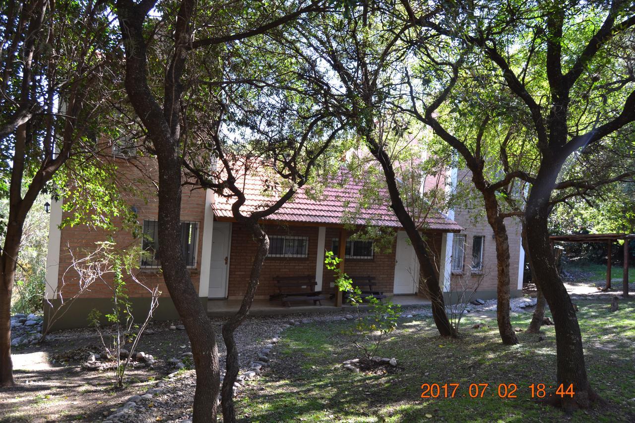 Cabanas Del Bosque Villa Merlo Dış mekan fotoğraf
