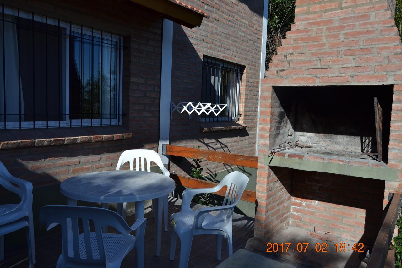 Cabanas Del Bosque Villa Merlo Dış mekan fotoğraf