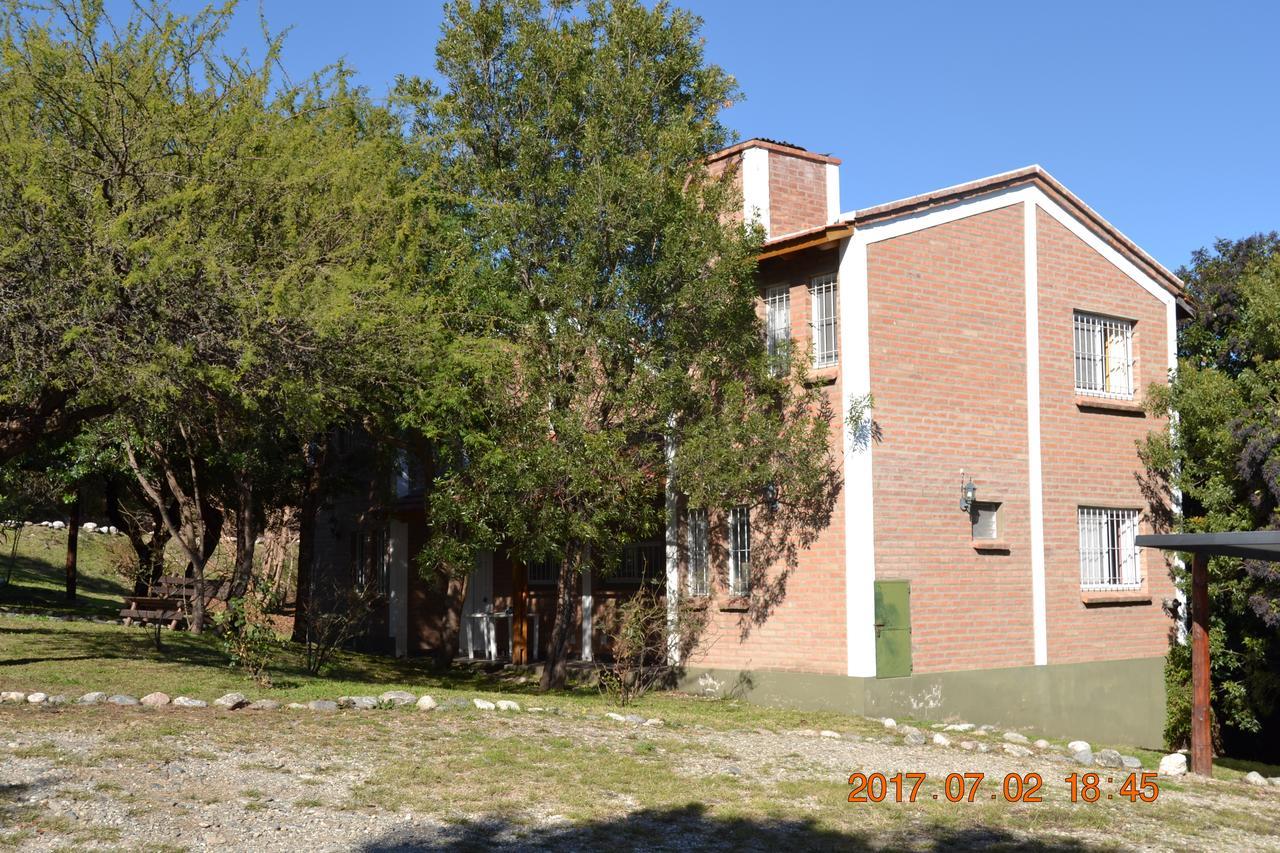 Cabanas Del Bosque Villa Merlo Dış mekan fotoğraf
